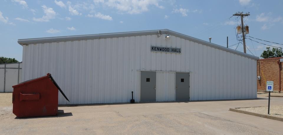 Salina County Livestock and Expo Center9