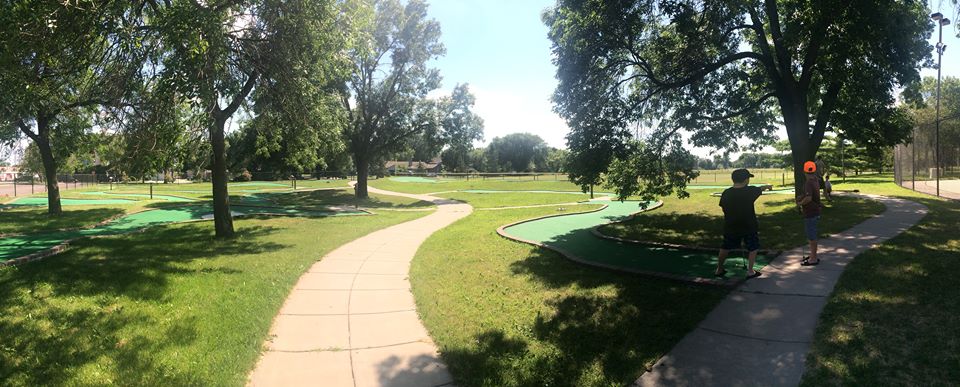 Northeast Athletic Field Park 3