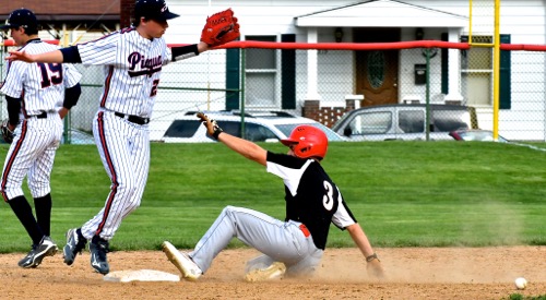 Piqua High School 8