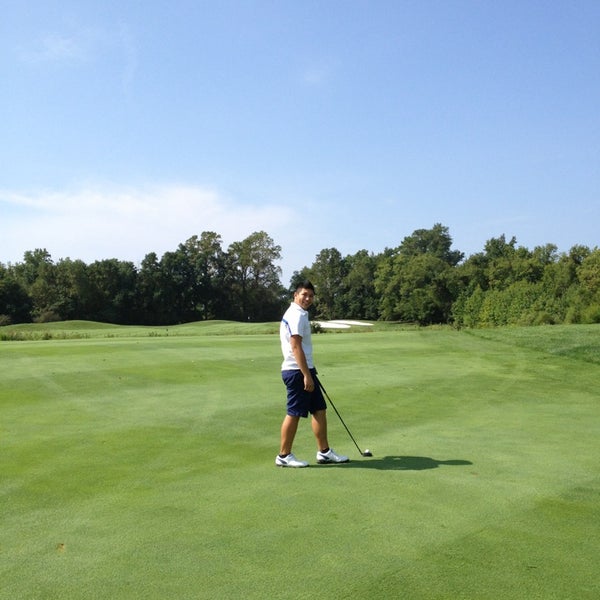 River Marsh Golf Club at the Hyatt 3