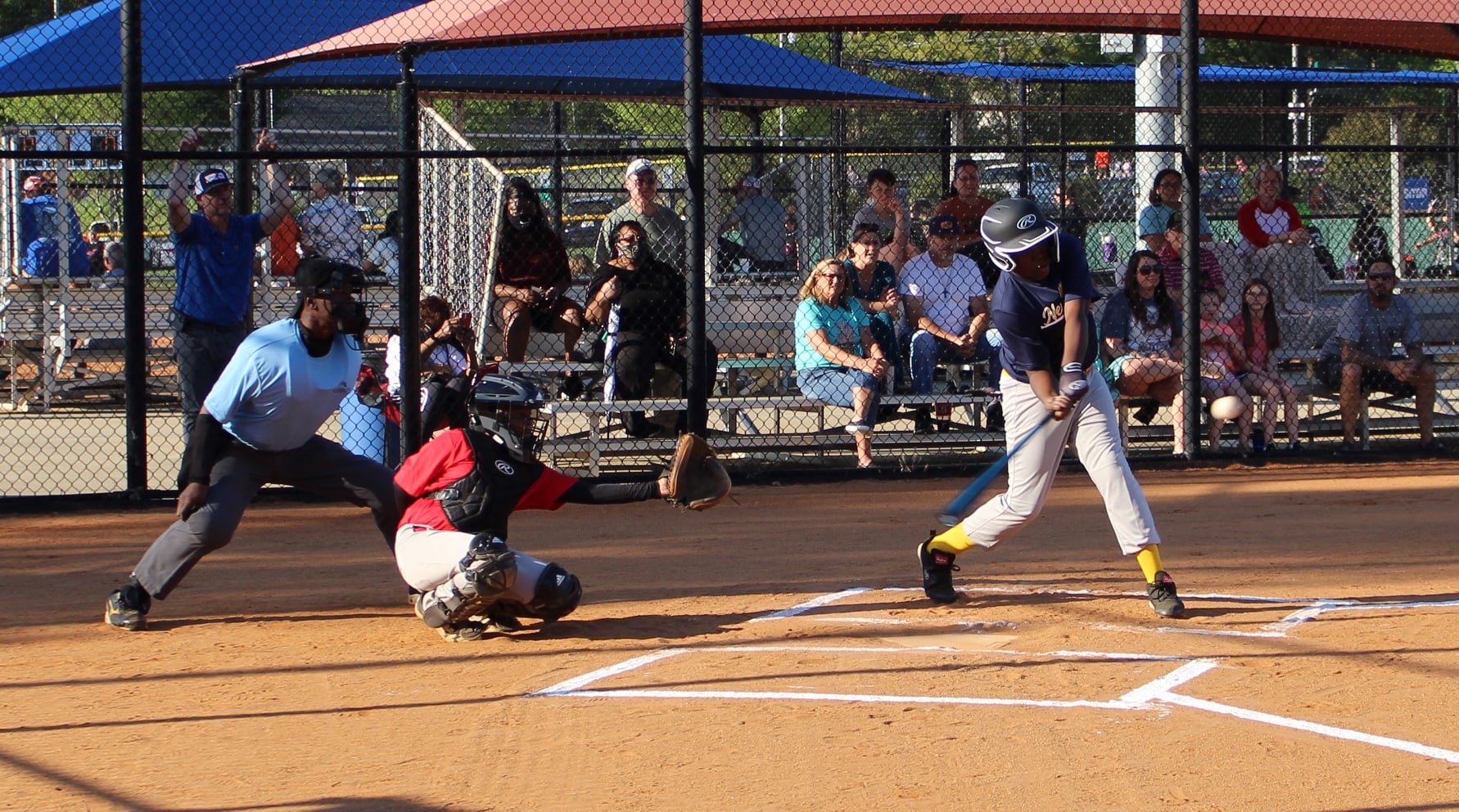 Anderson Recreation Center - Baseball