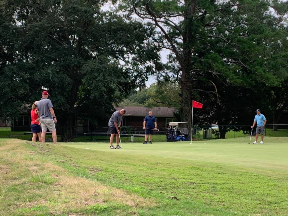 Quiet Pines Golf Course6