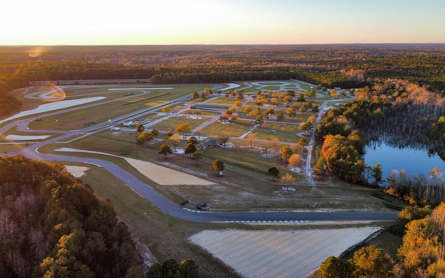 Carolina Motorsports Park 1