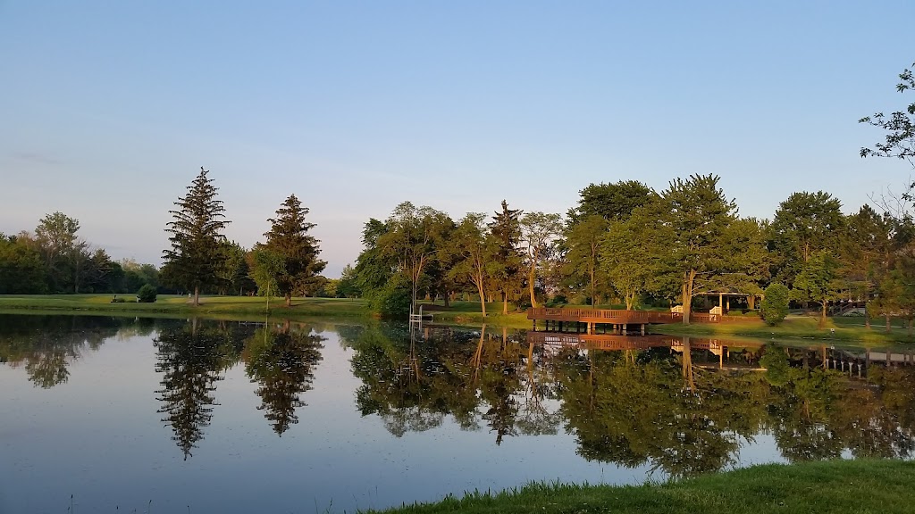 Forest Hills Golf Course 8