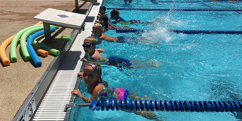 Brimhall Aquatic Complex