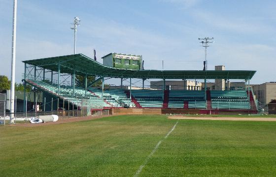 Witter Field 4