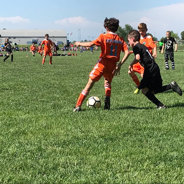 Lake Country Soccer 2