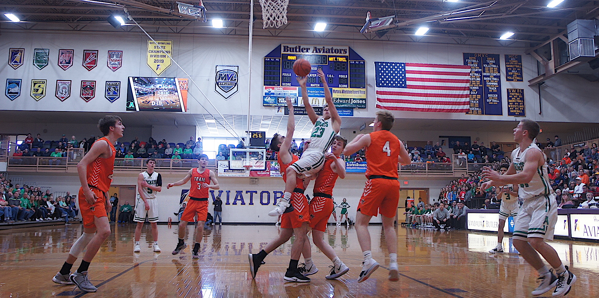 Butler High School - Vandalia 5