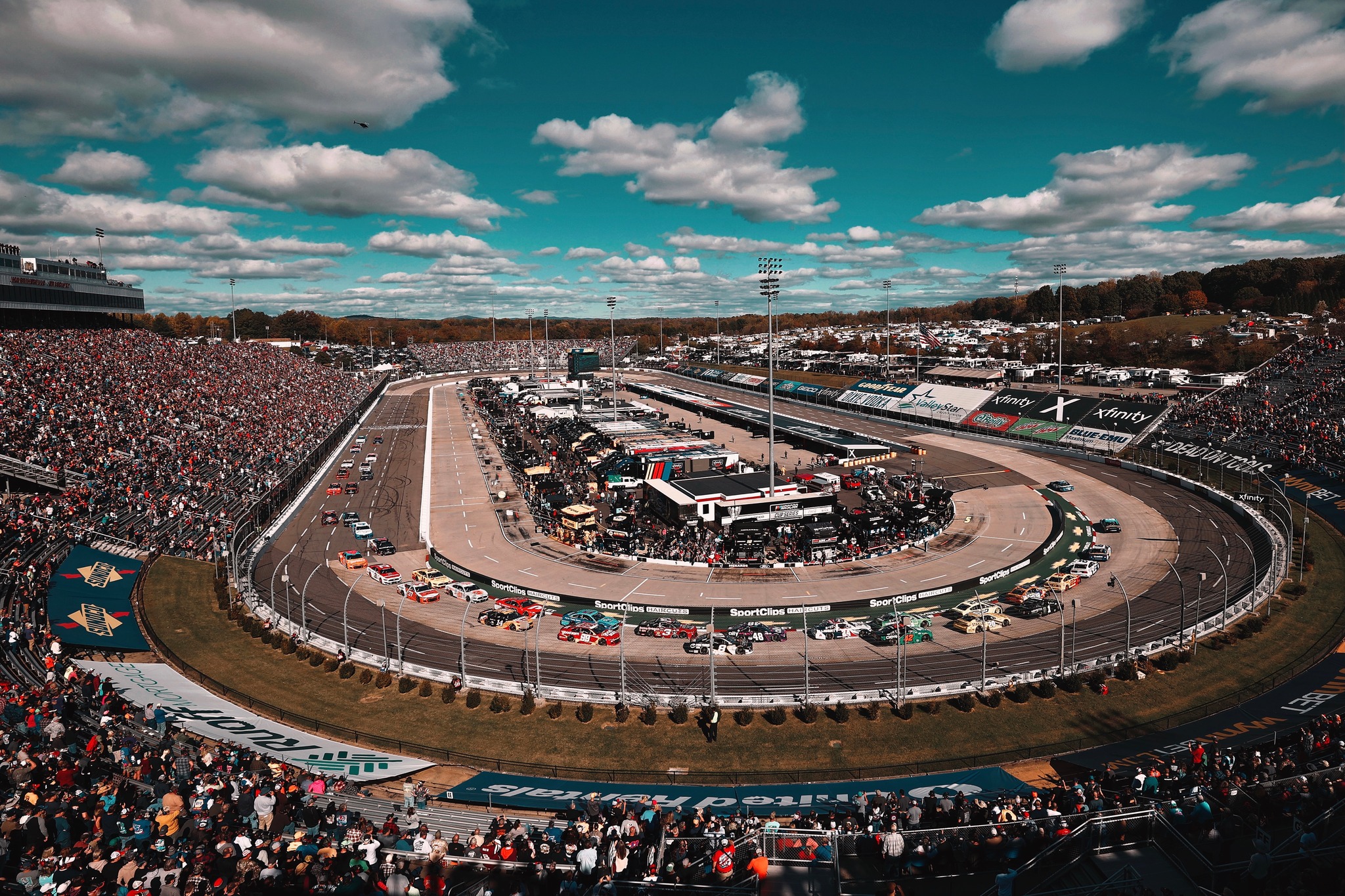 Martinsville Speedway 1