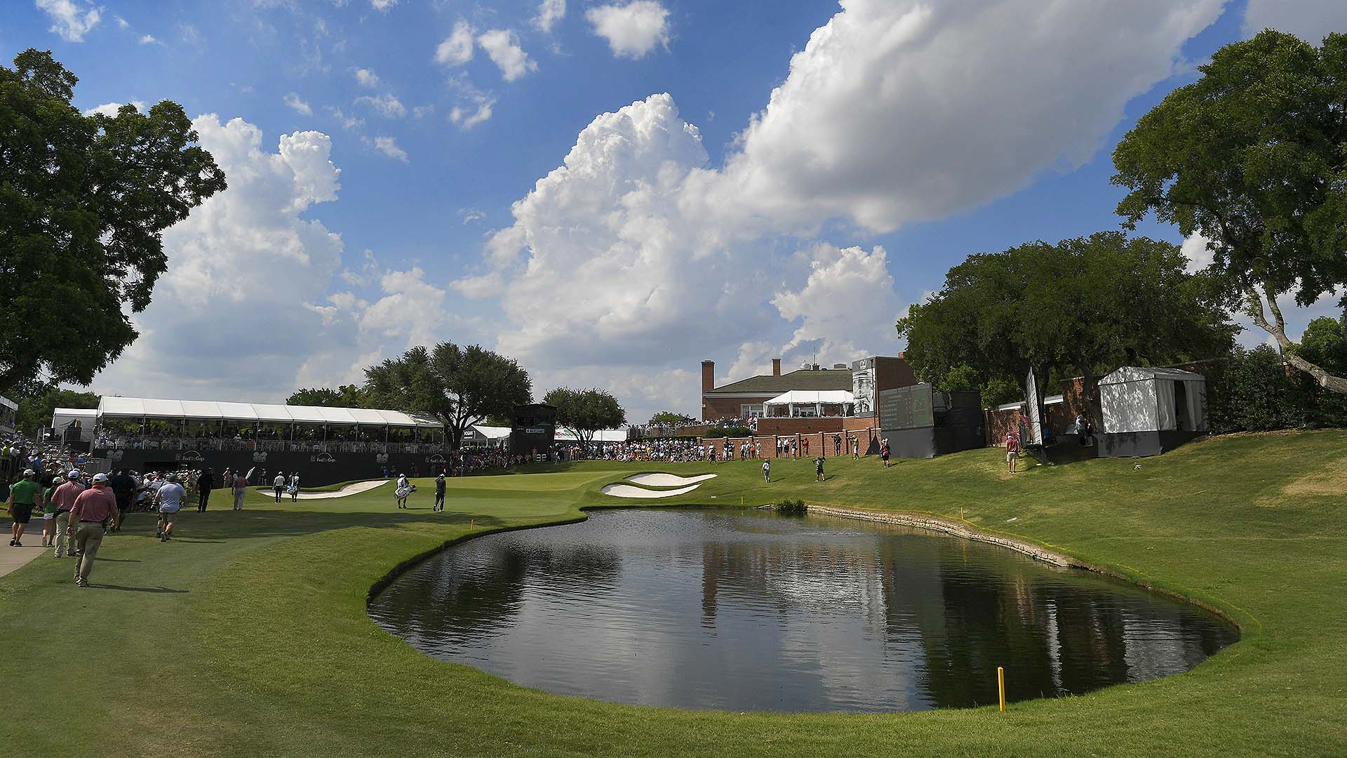Colonial Country Club8