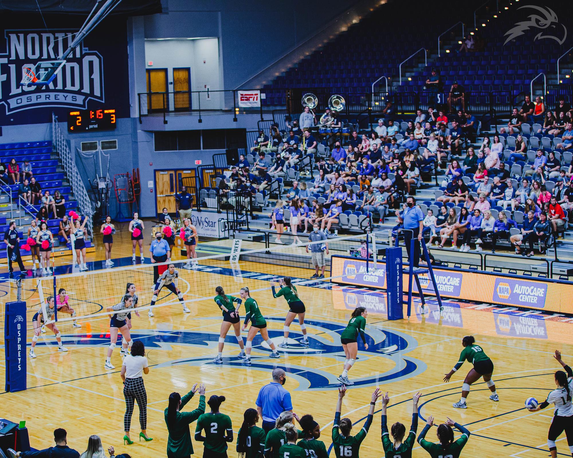 UNF Volleyball