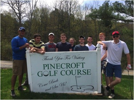 Pinecroft Golf Course 4
