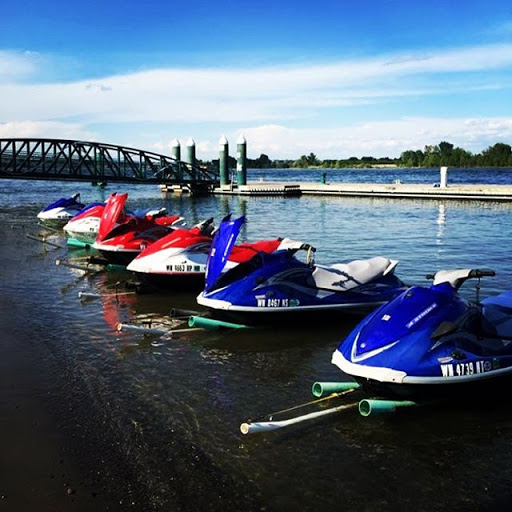Howard Amon Park - Boating4