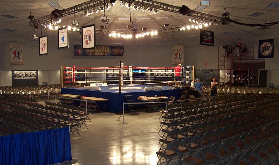 Victoria Community Center 1