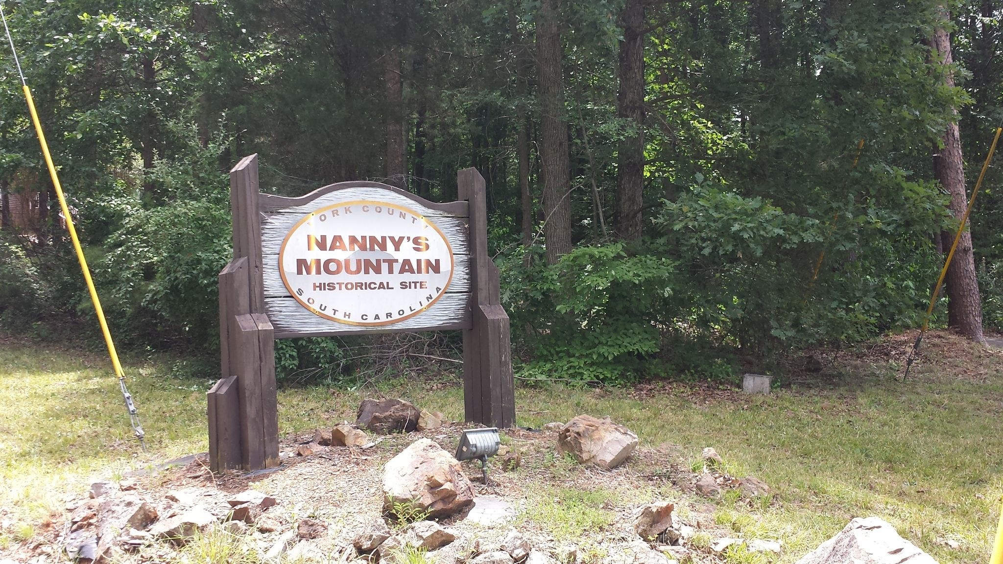Nanny's Mountain Historic Site2
