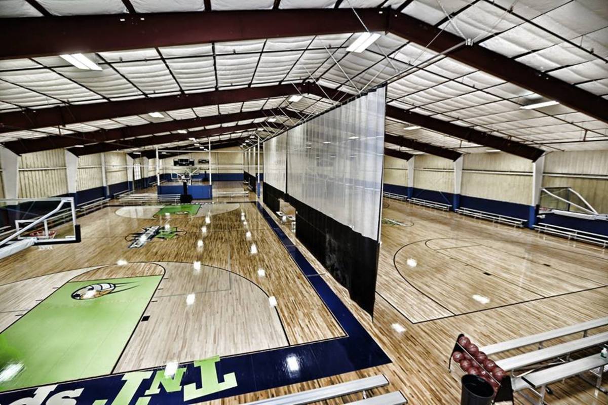 TNT Sportsplex