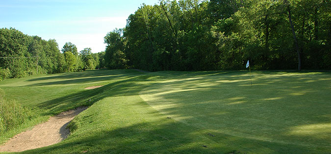 whitmore lake golf links 4