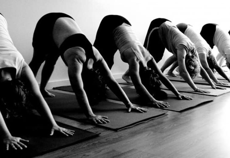 bent9 Hot Yoga 6
