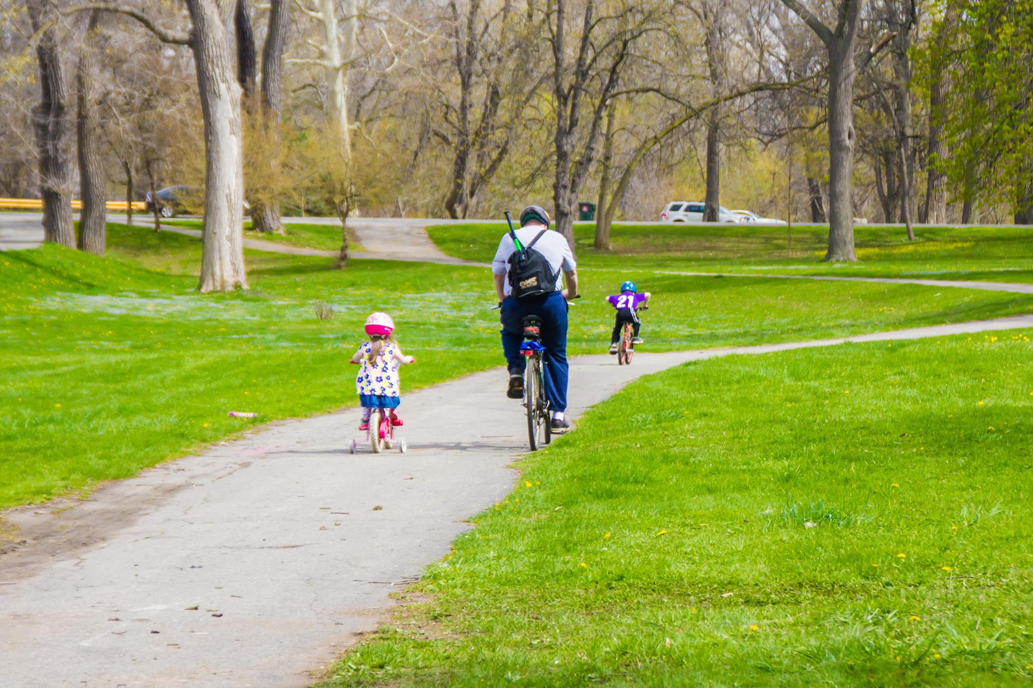 Delaware Park 7