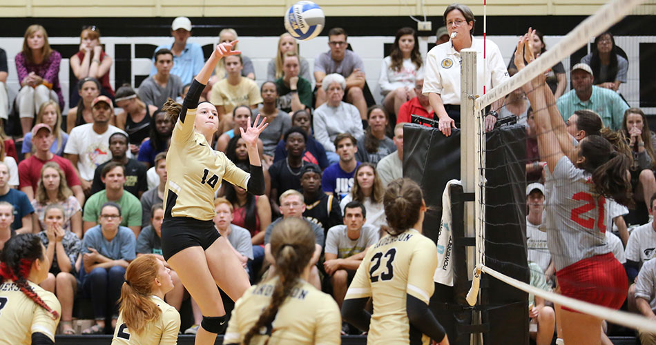 Anderson University - Volleyball