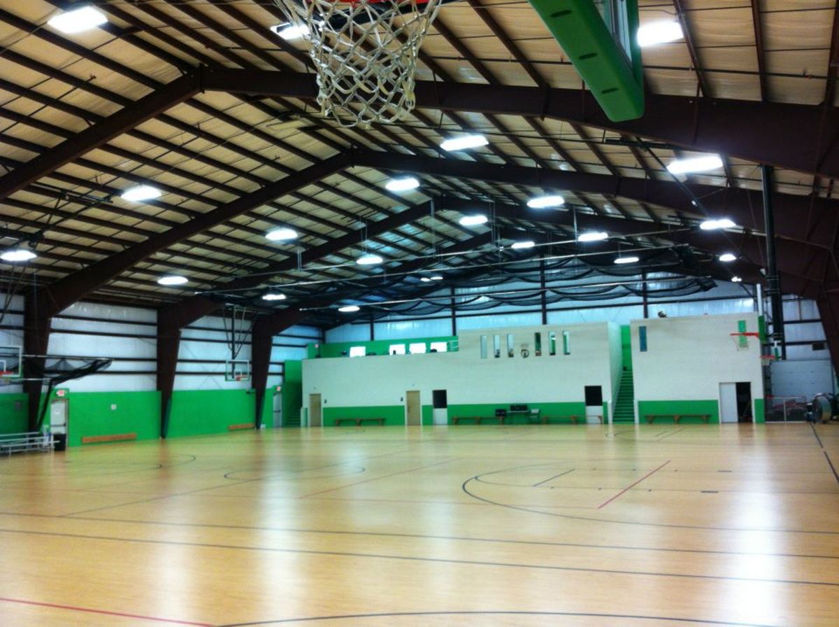 Courtside 3