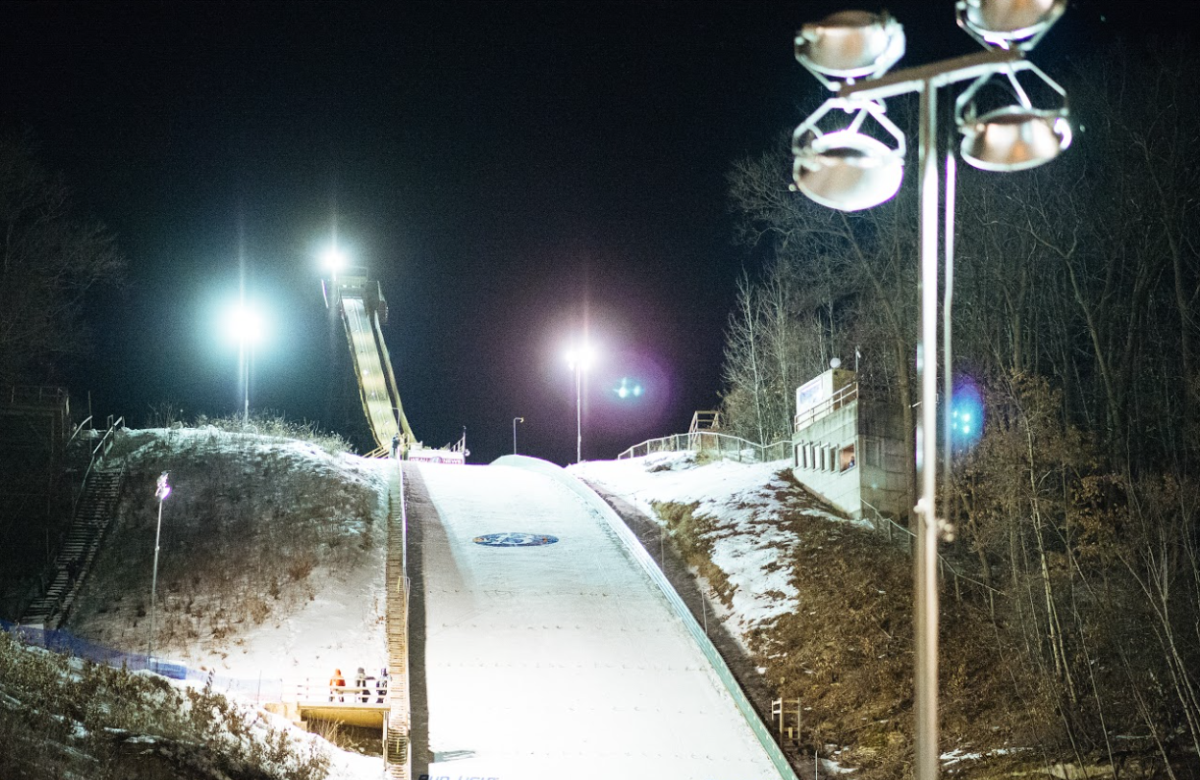 Silvermine Ski Hill4
