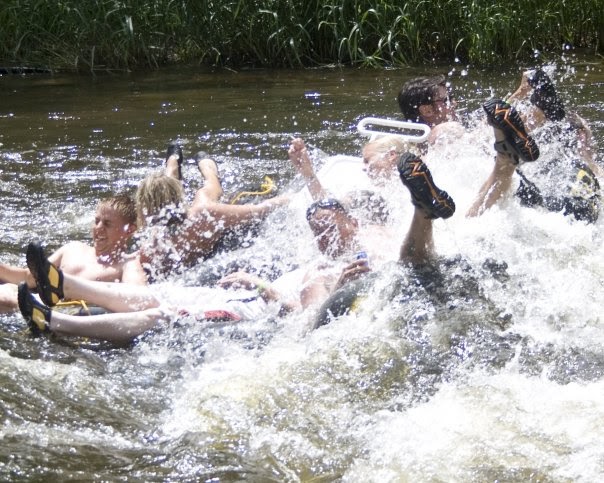 River's Edge Tubing