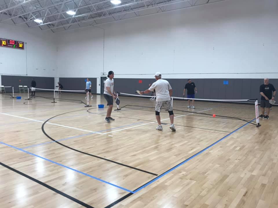 Megaplex Sports Center 3