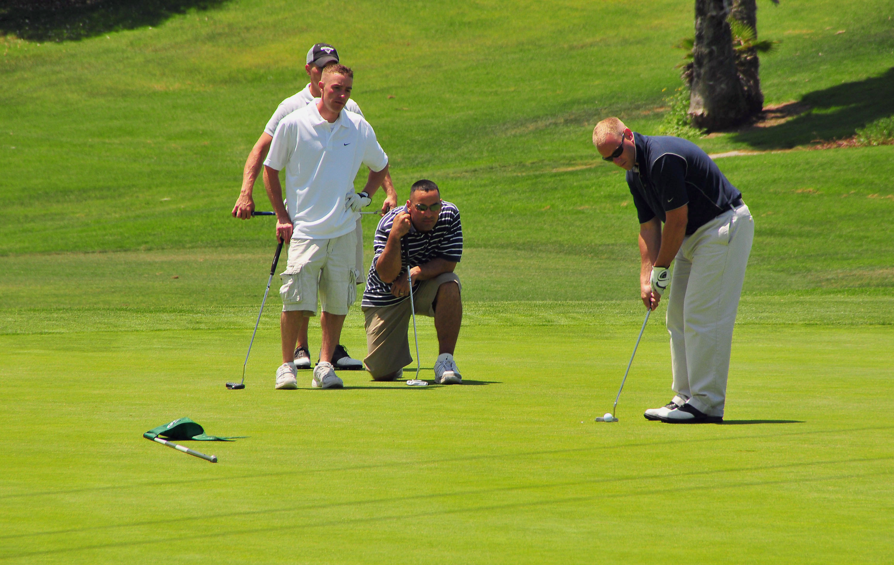 Admiral Baker Golf Course 6