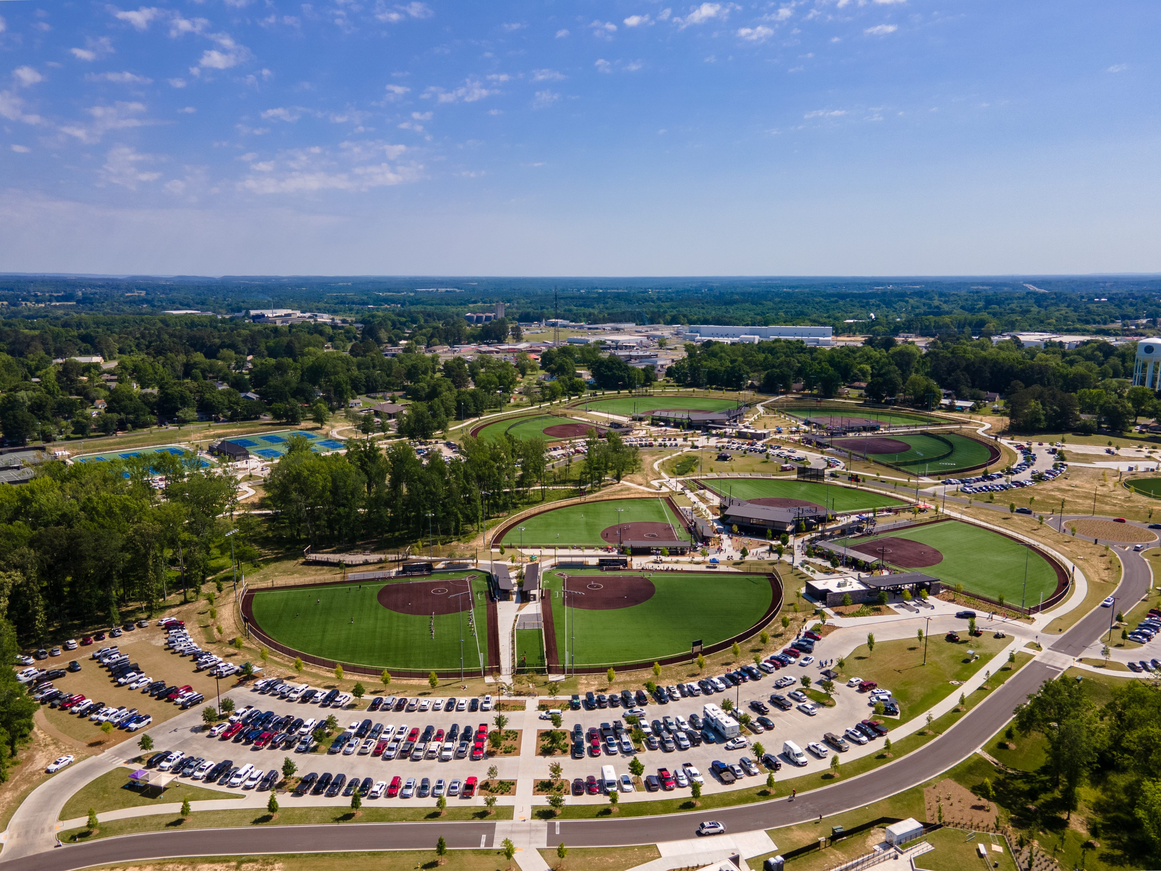 Sand Mountain Park & Amphitheater