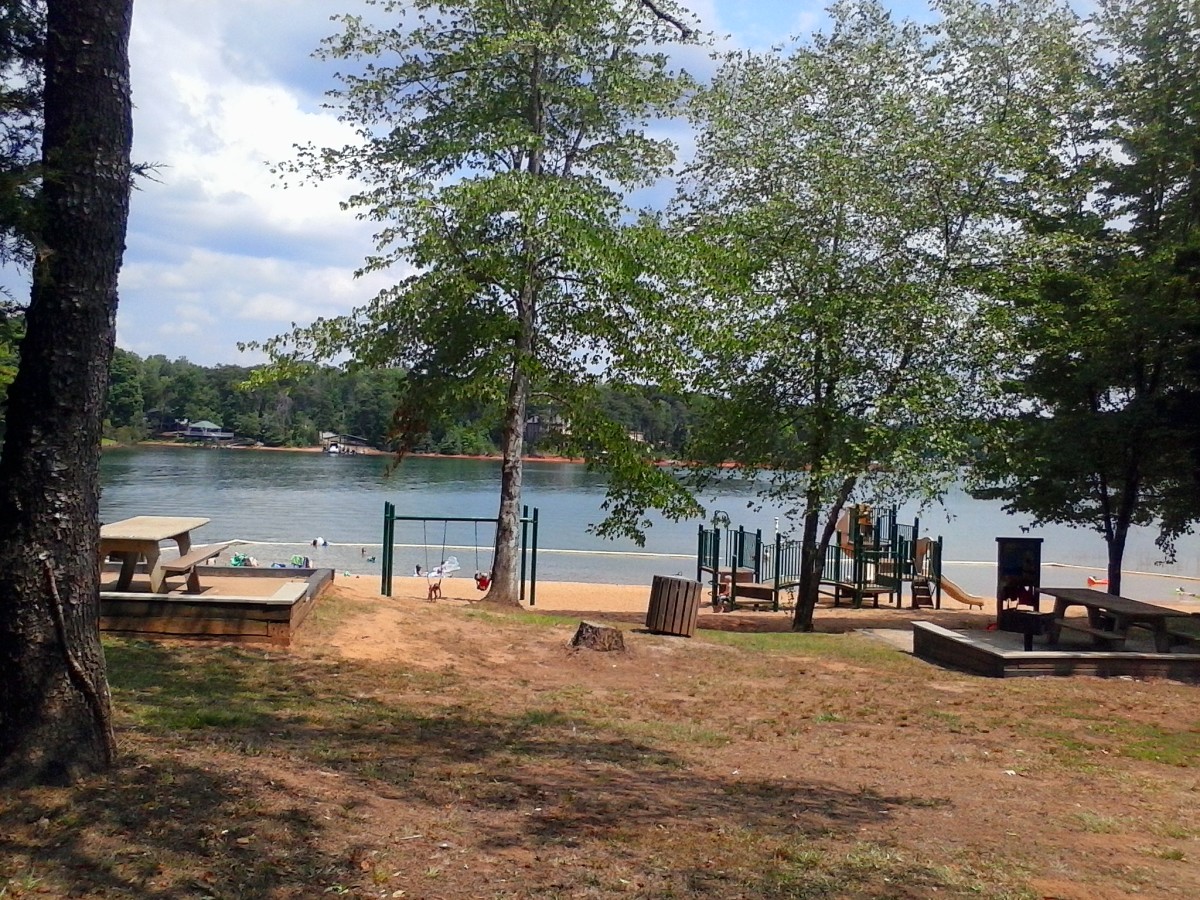 lake hartwell 2