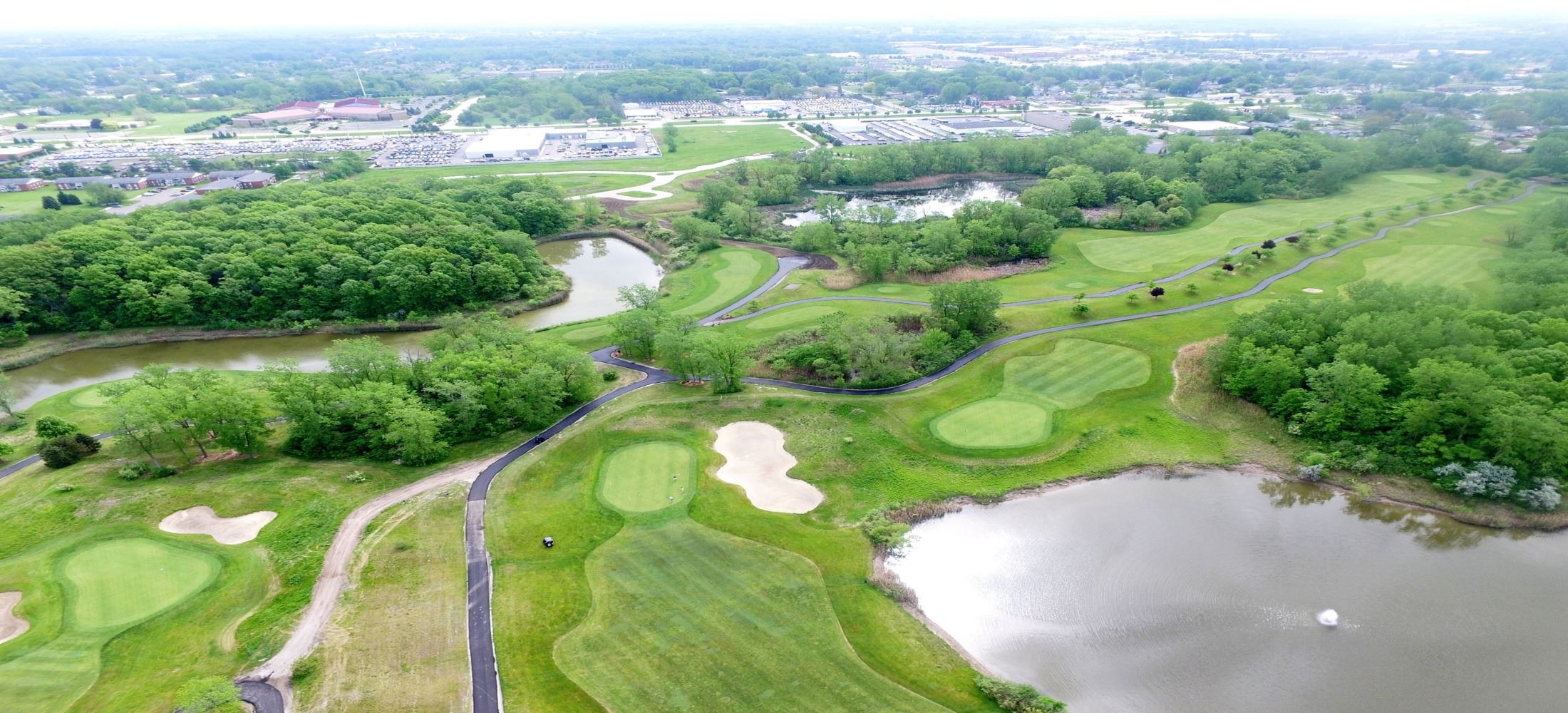Michigan Meadows Golf Course 5