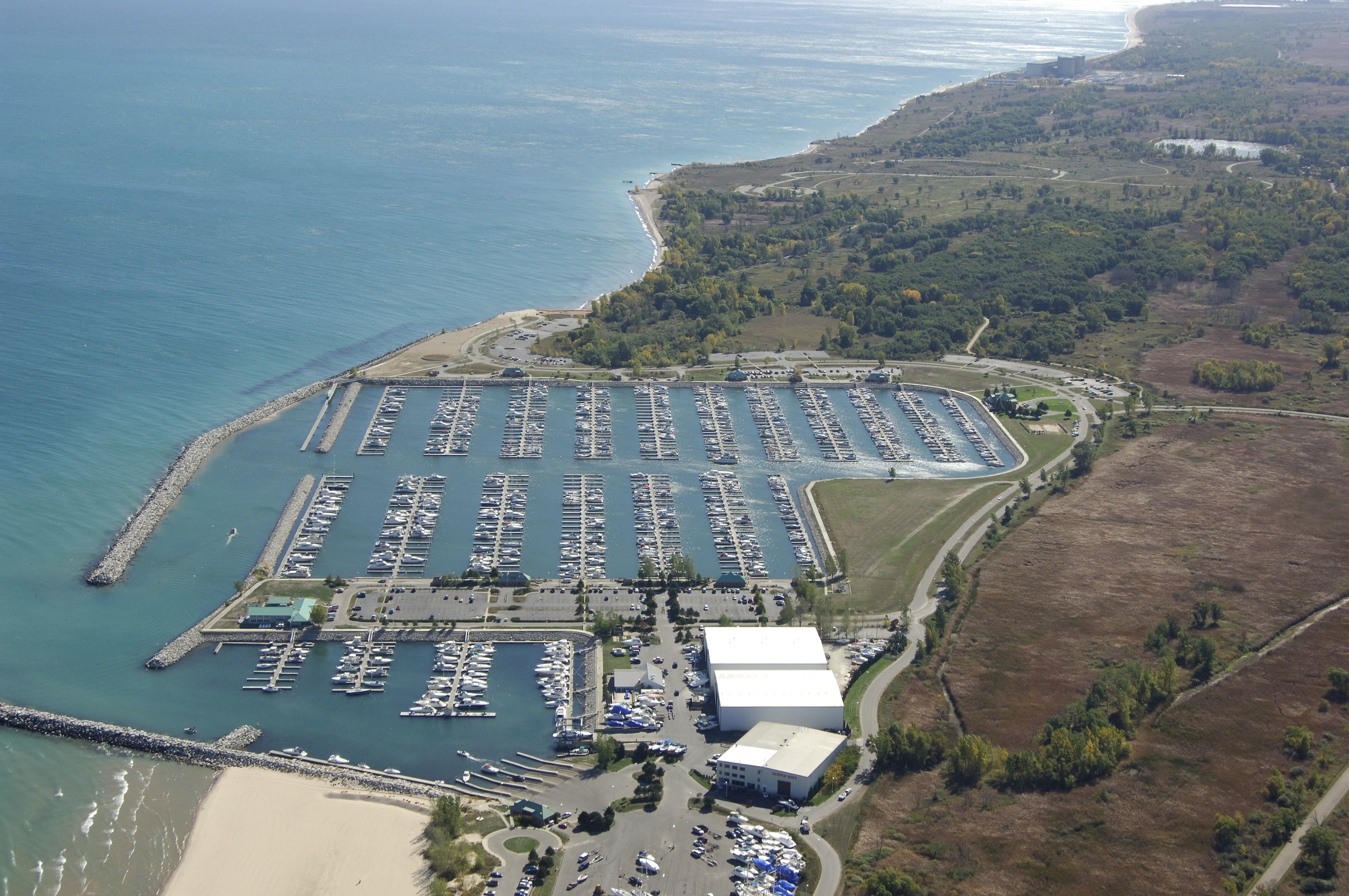 North Point Marina 4