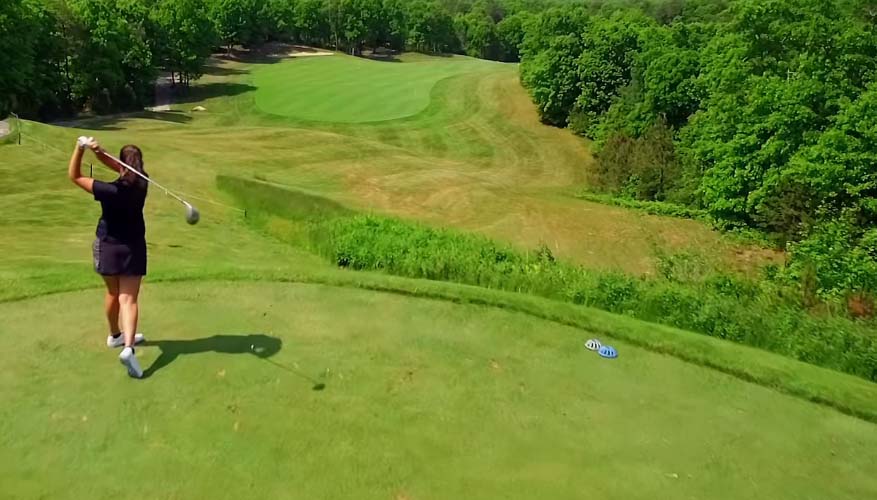 Crosswinds Golf Course 2