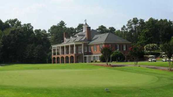 Stone Creek Cove Golf Course 2