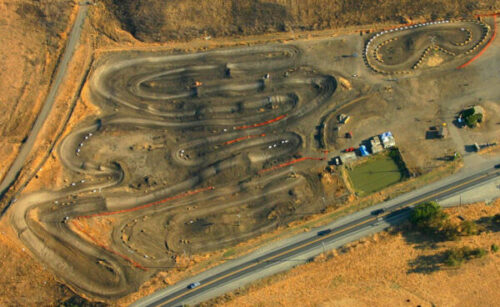 club moto motocross track 4