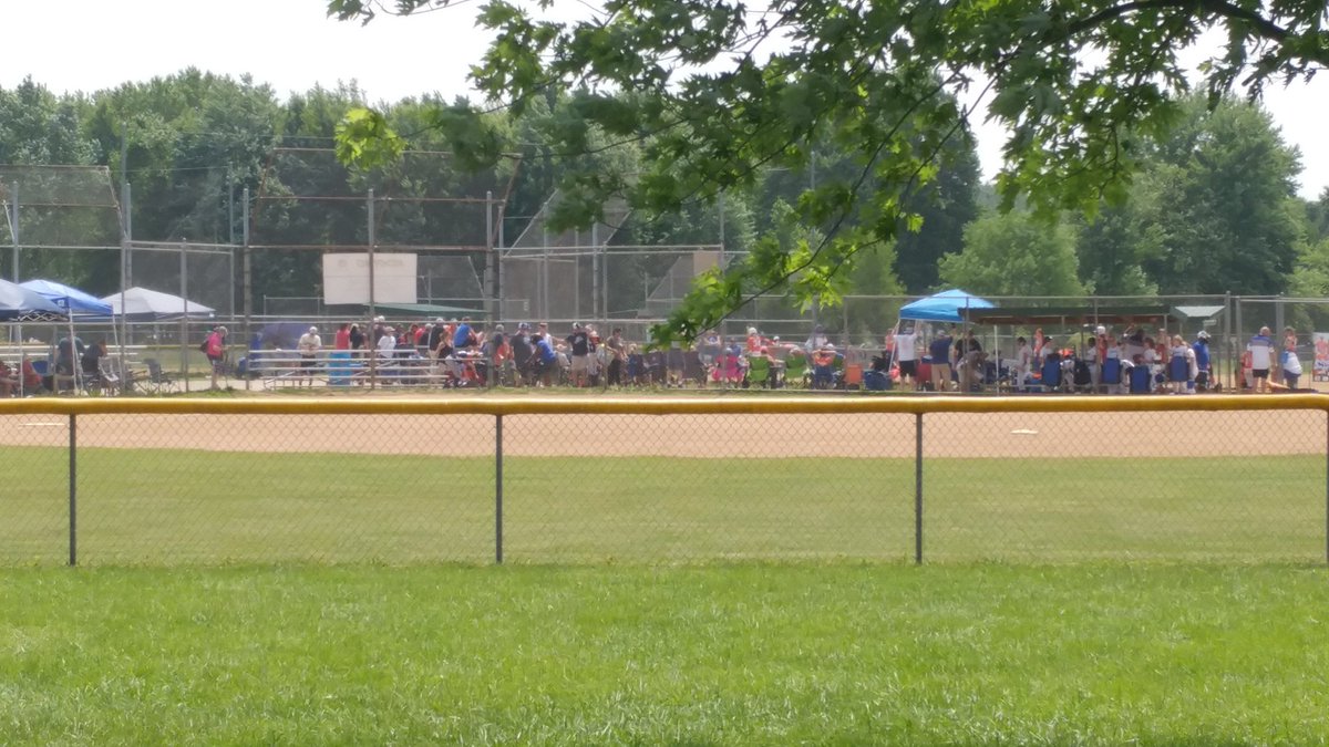 tealtown baseball field