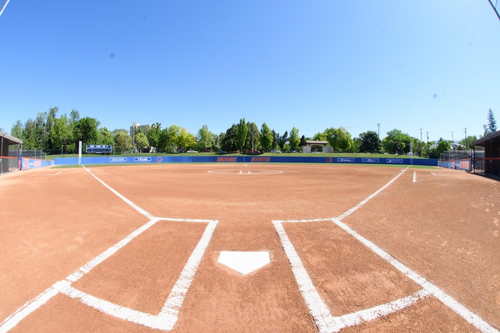 Huber Field at Dona Larsen Park