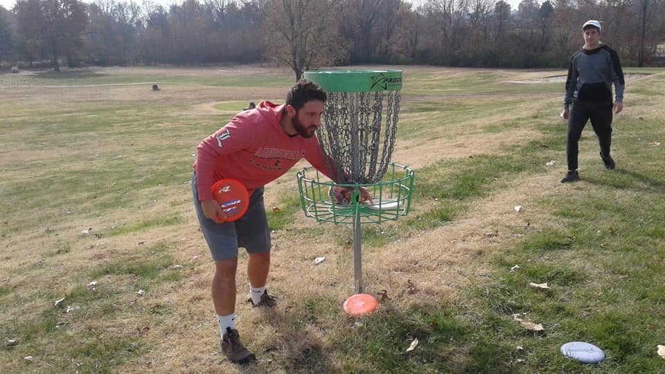 New Albany Disc Golf Course2