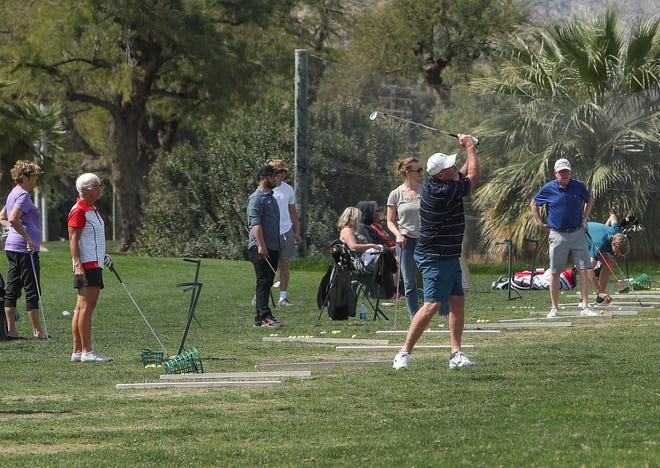 Indian Valley Municipal Golf Course 2