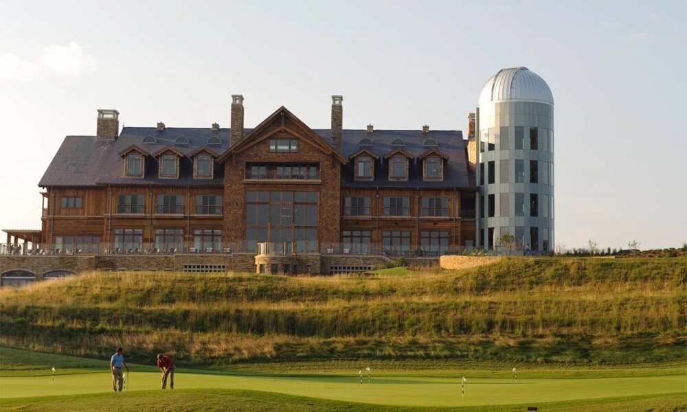 Highland Course at Primland Resort 4