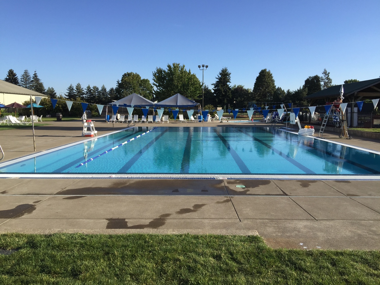 Eugene Swim and Tennis Club 5