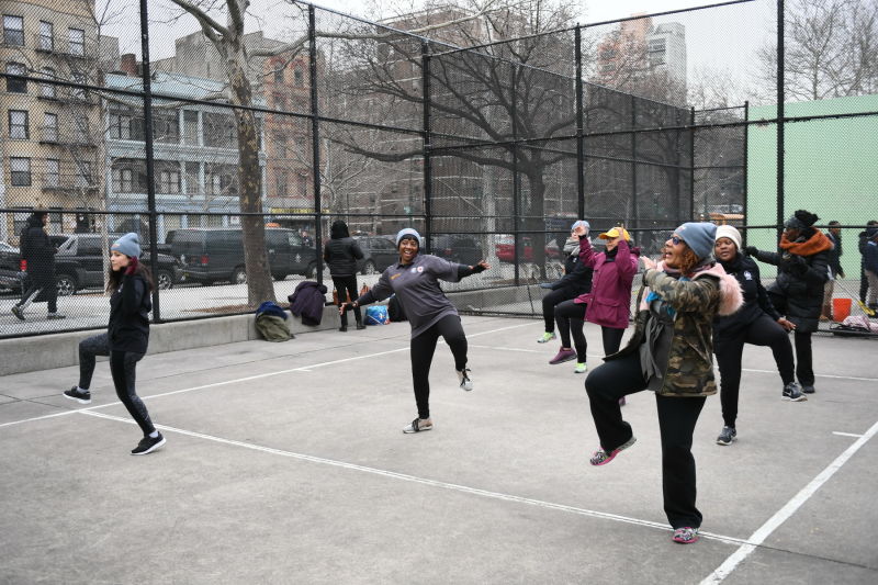 ML King Playground 1