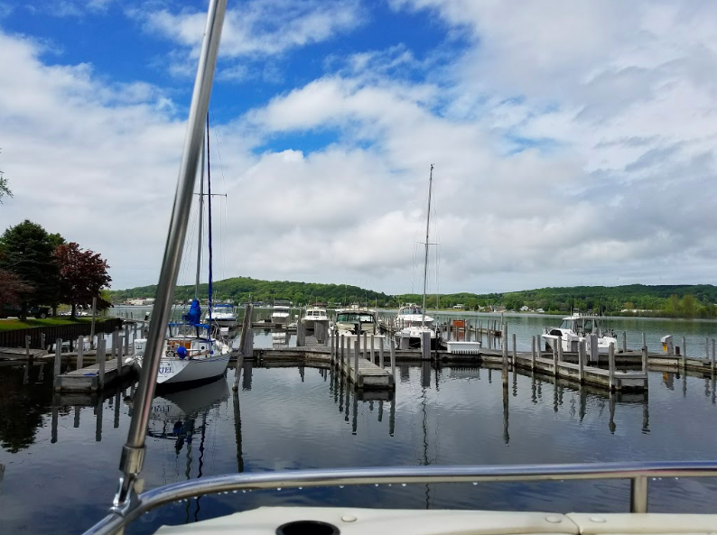 Betsie Bay Marina 2