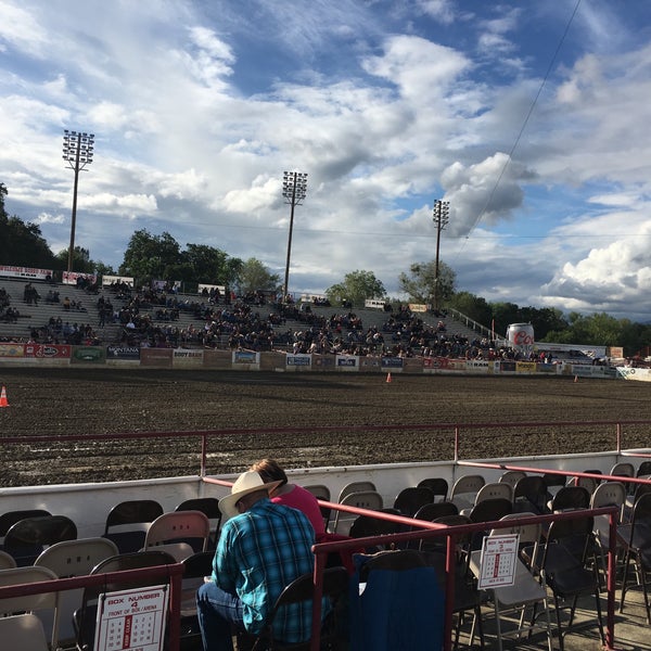 Redding Rodeo Grounds 4