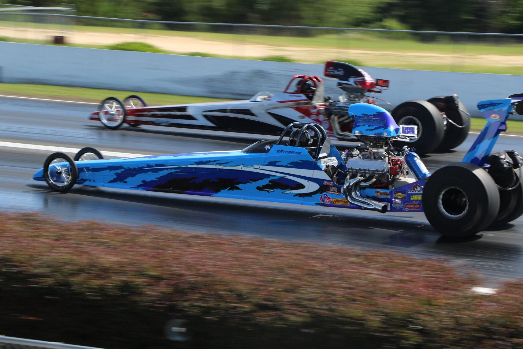 Carolina Dragway 5