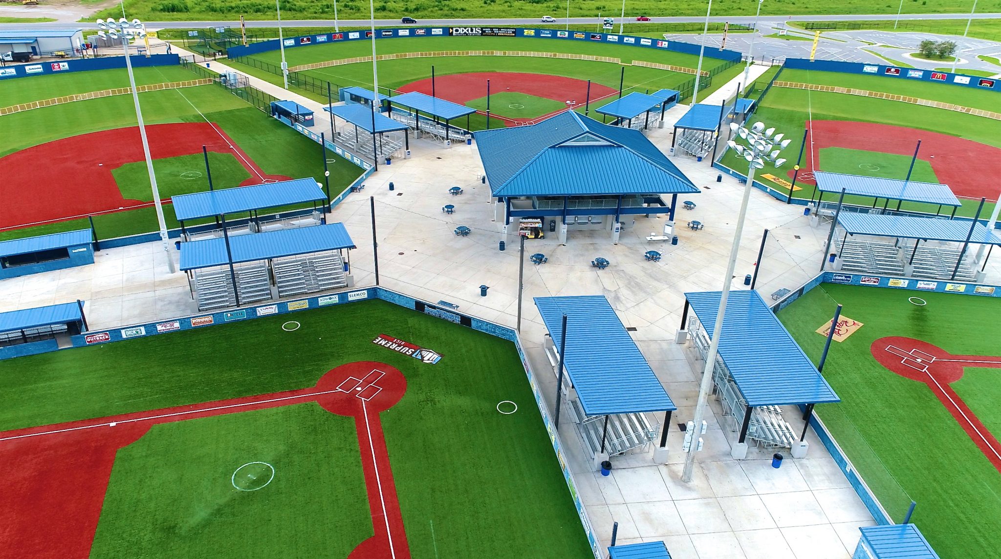 youngsville sports complex