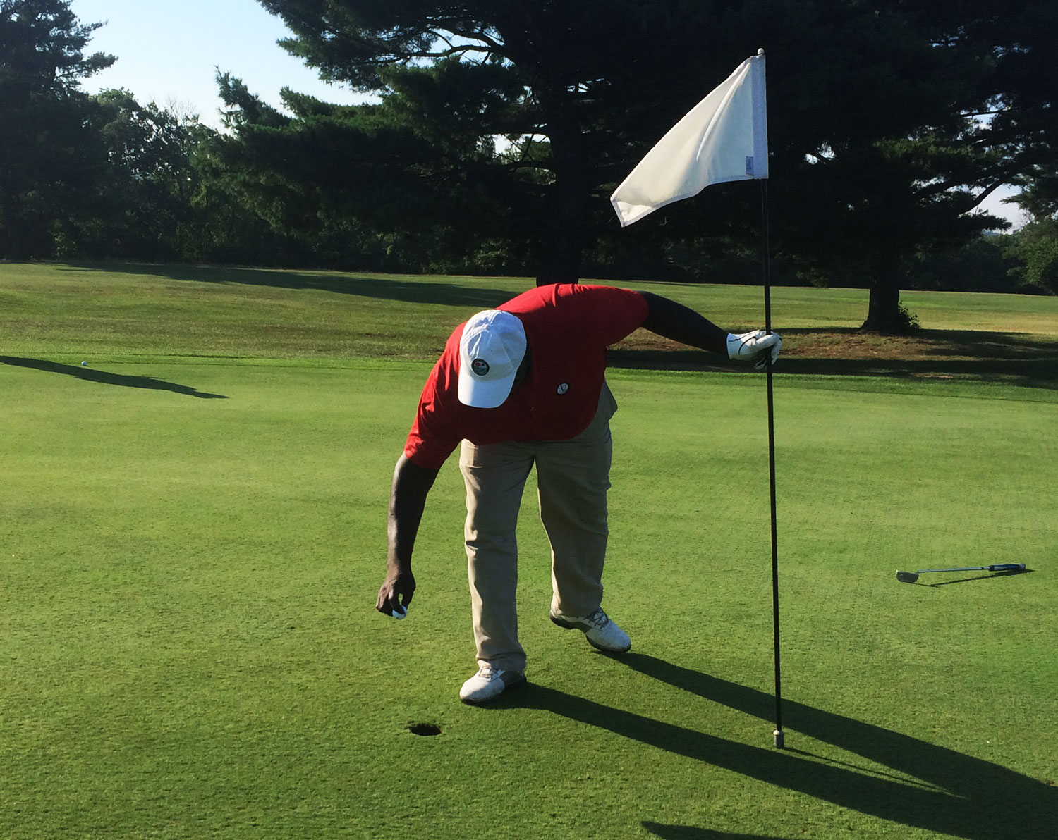 Langston Golf Course 1