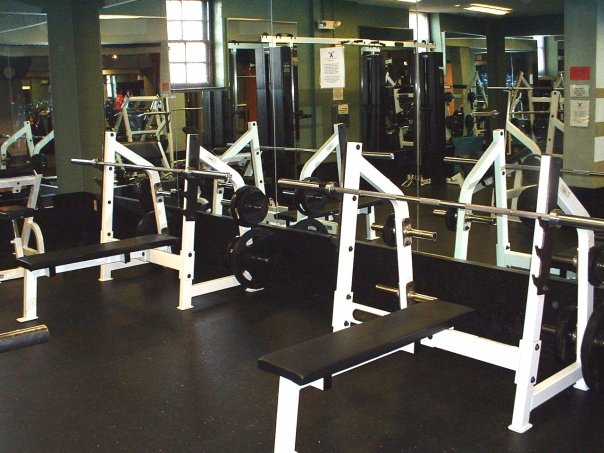talley rec equipment