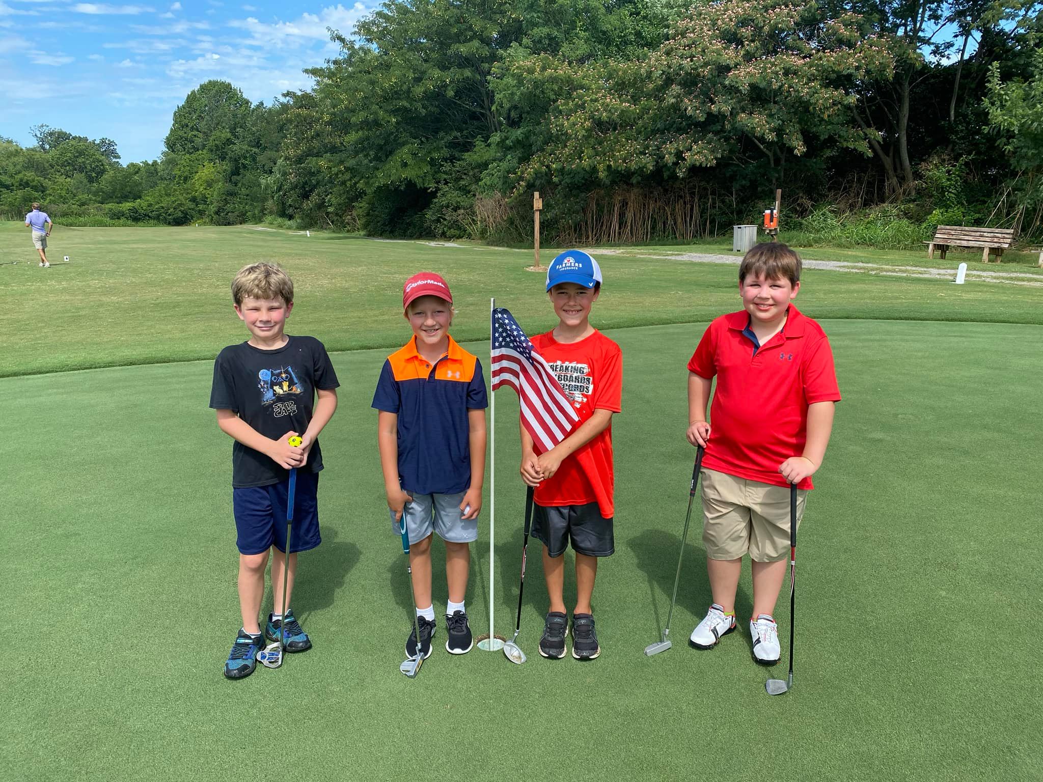 Old Fort Golf Club 5